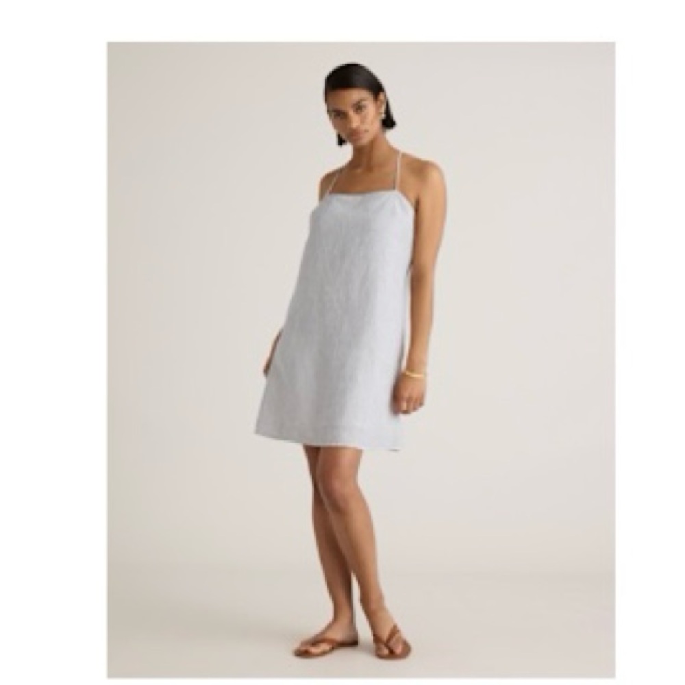 Quince 100 linen dress